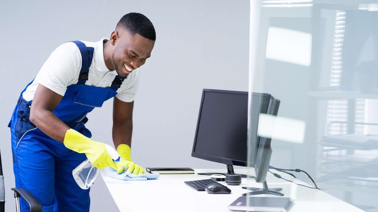 Commercial and Office Cleaning Services