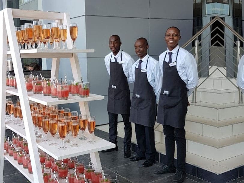 Year-End Function Catering