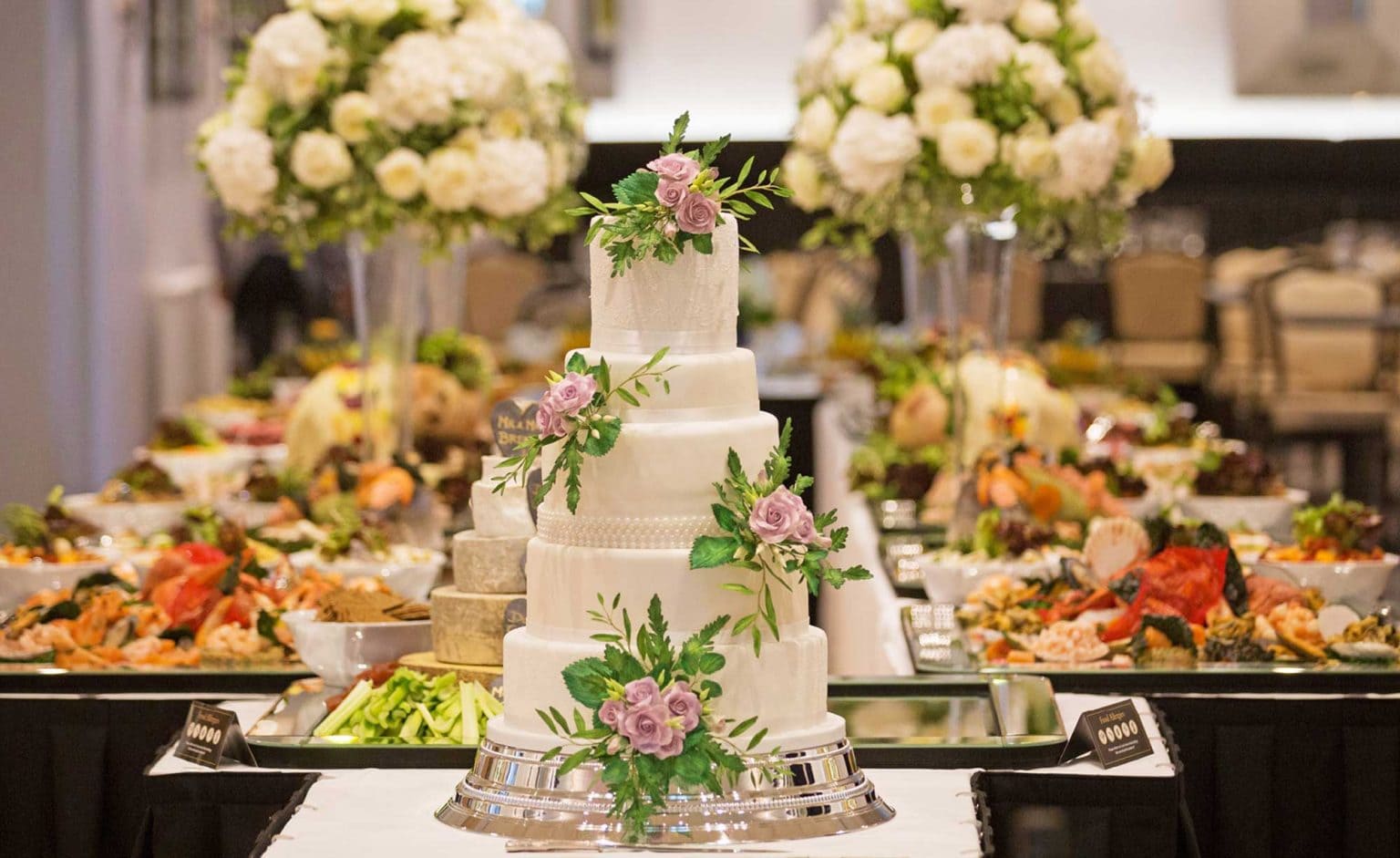 Catering Services for Events and Functions