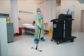 Hospital Cleaning Services